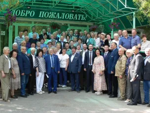 24 мая 2023 года на Дзержинском телевидении вышел сюжет о проведении Пленума Областного Совета ветеранов в г. Дзержинске на базе пансионата "Витязь"